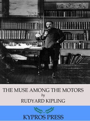 cover image of The Muse Among the Motors